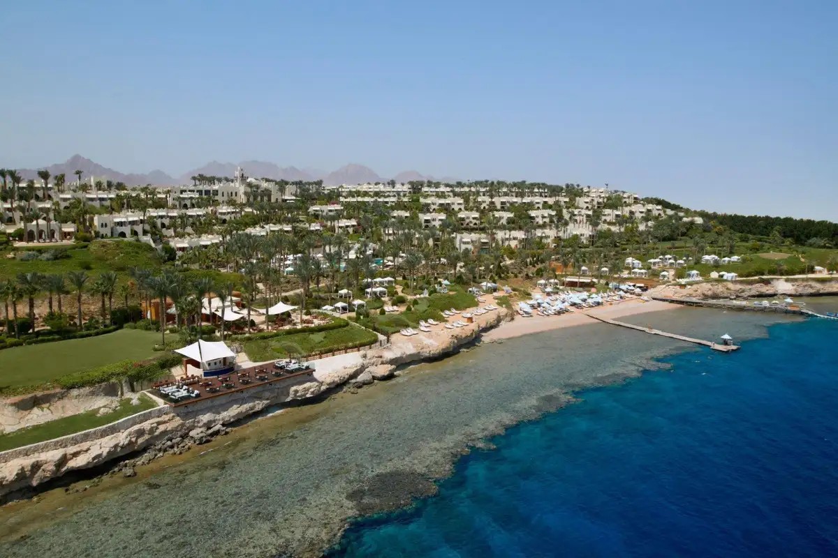 FOUR SEASONS RESORT SSH