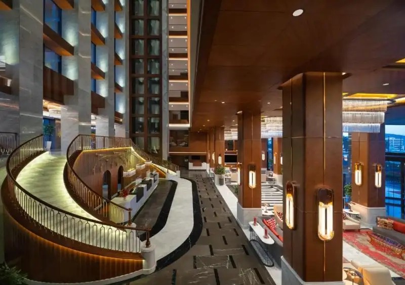 MOVENPICK HOTEL ISTANBUL ASIA AIRPORT