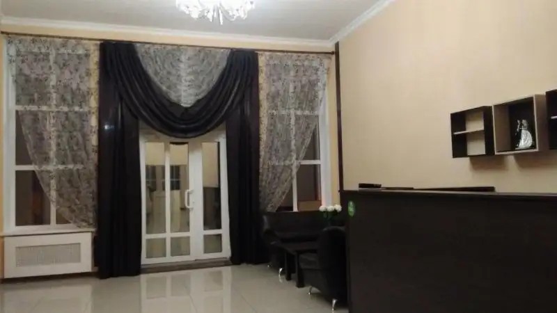 ОТЕЛЬ АСТЕРИЯ