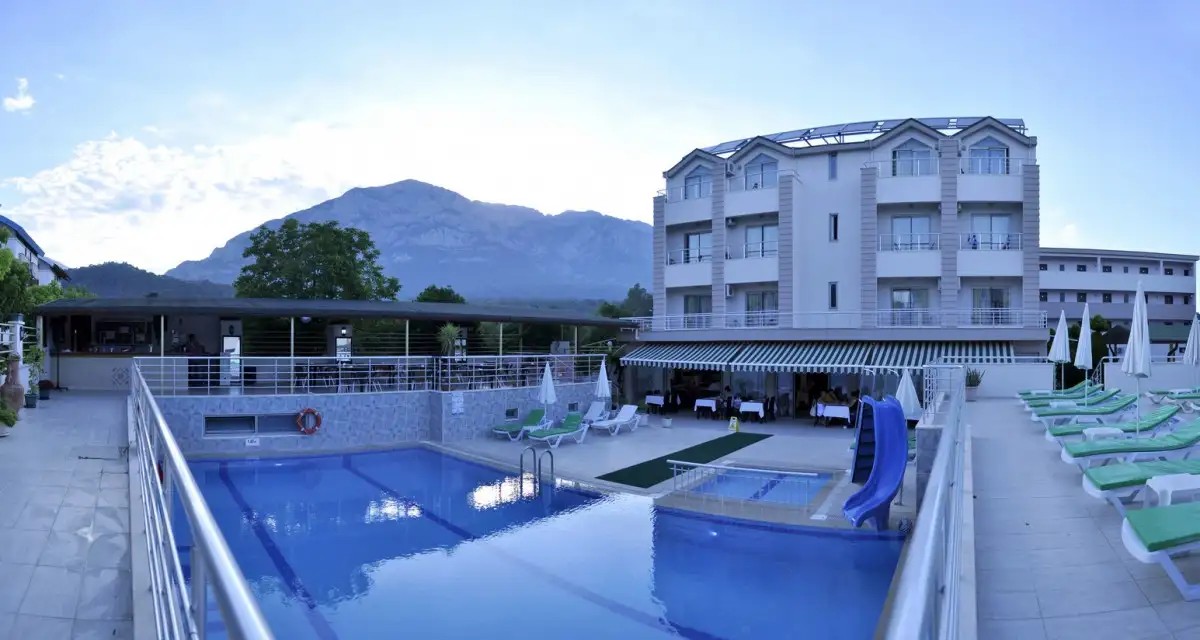 ERKAL RESORT