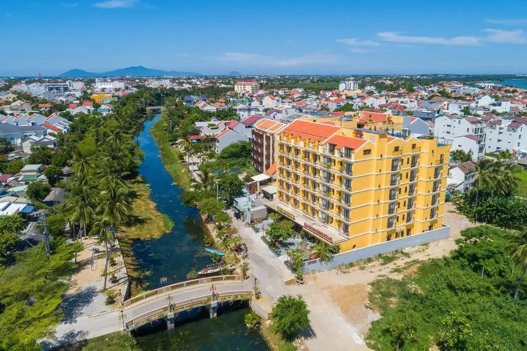 NOLIA HOI AN (EX. SOLUNA DANNAM HOTEL & SPA)