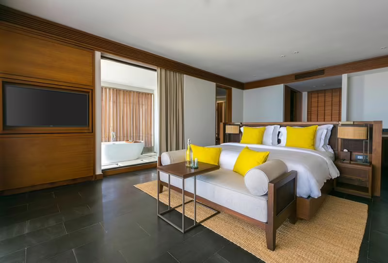 SIX SENSES ULUWATU