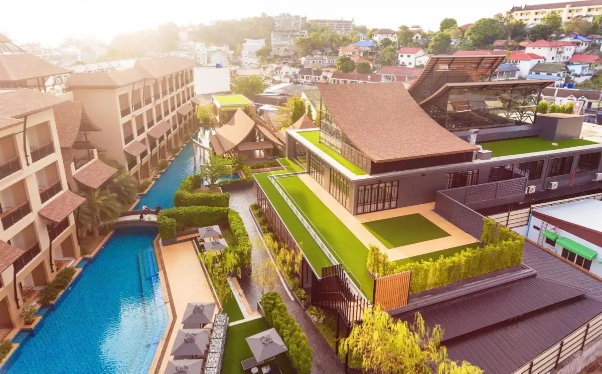 AURICO KATA RESORT & SPA