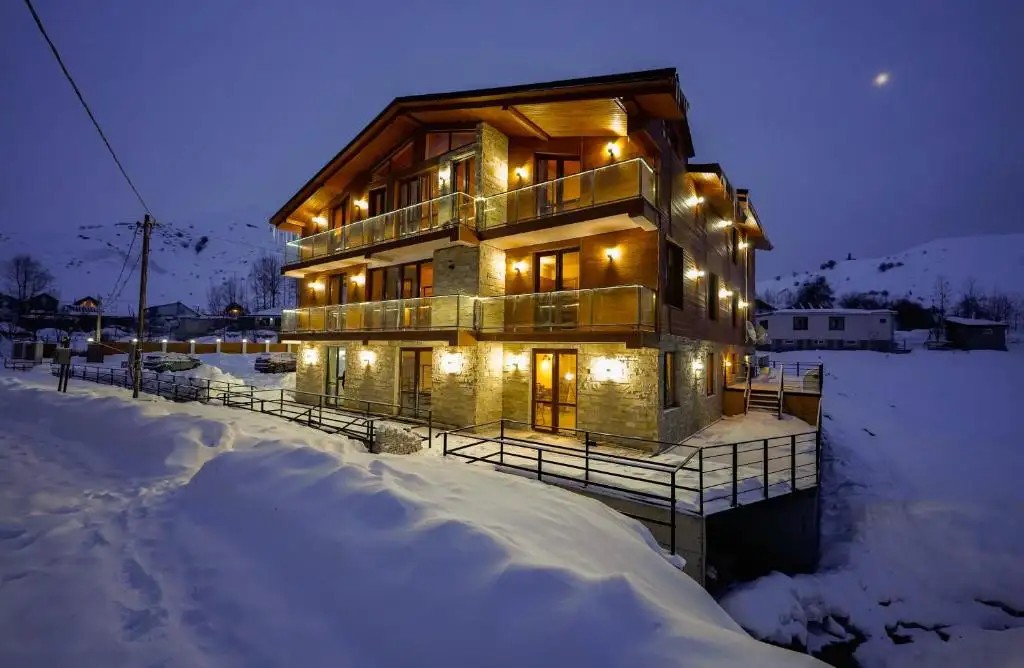 PINE CHALETS