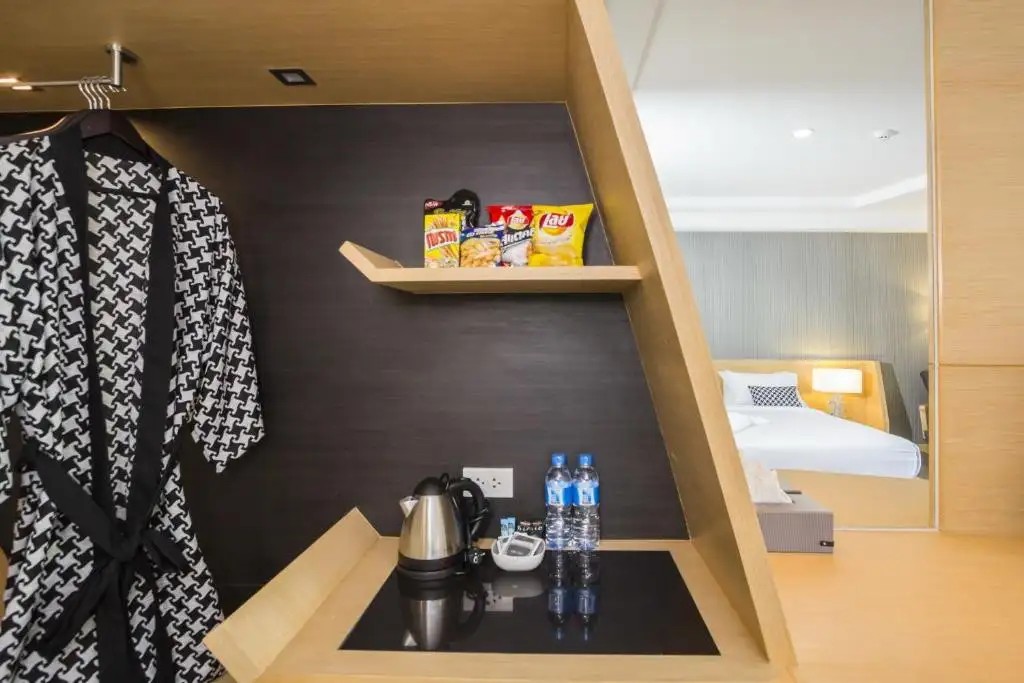 THE CAPUCHIN HOTEL