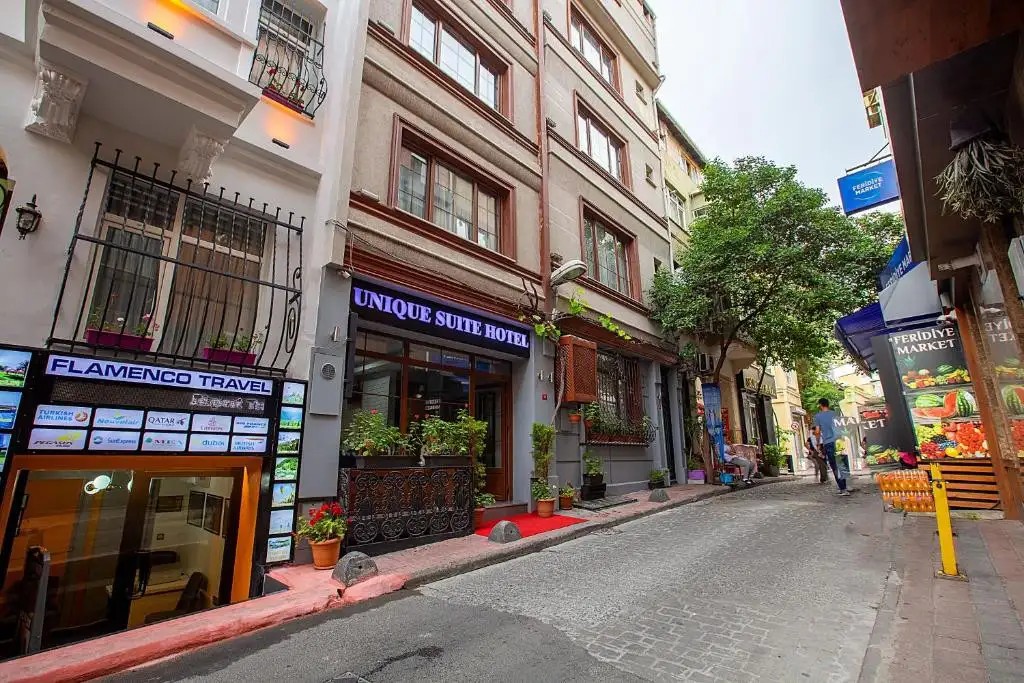 UNIQUE SUITES HOTEL TAKSIM