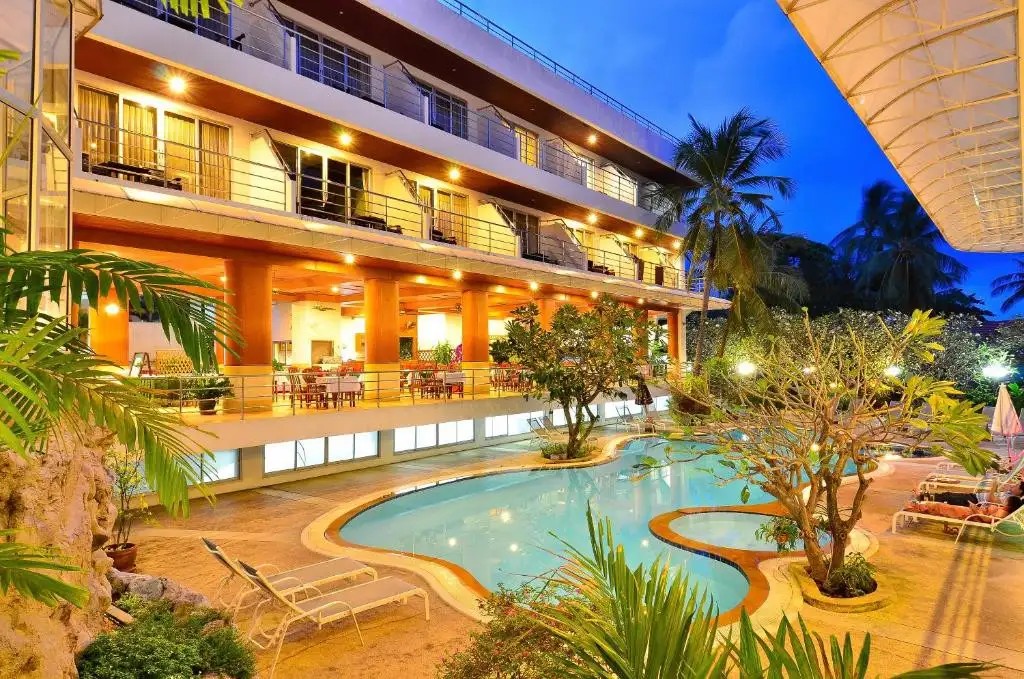 SAMUI FIRST HOUSE