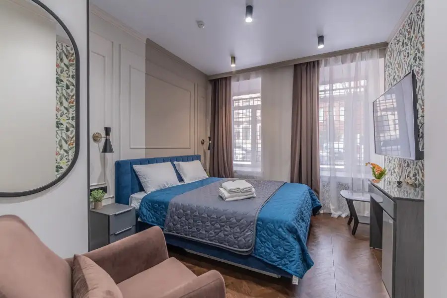 SALUTAPART 11 RENESSANS