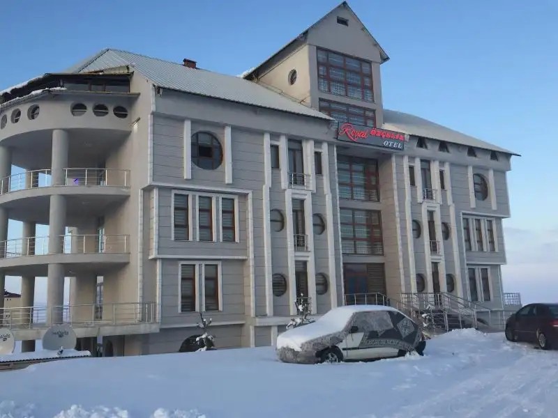 ROYAL OZCELIK OTEL