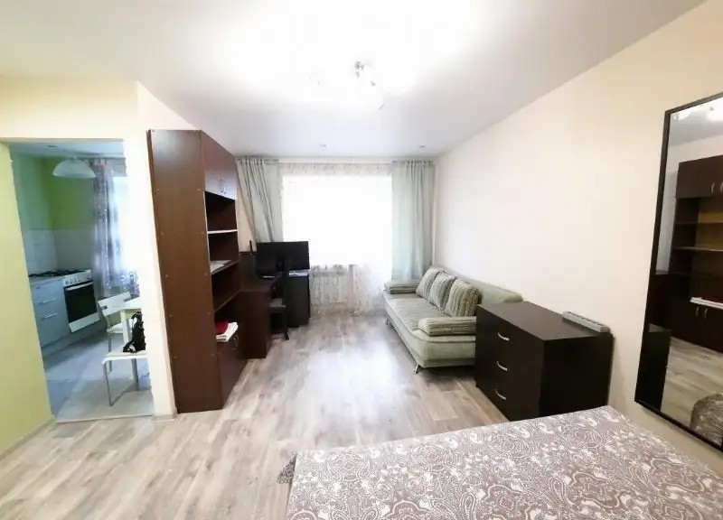 АПАРТАМЕНТЫ НА УЛИЦЕ КУРАШОВА