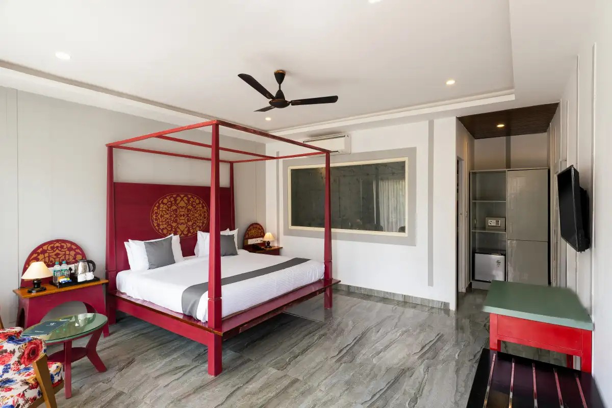 KOKO MAYA BY STONE WOOD