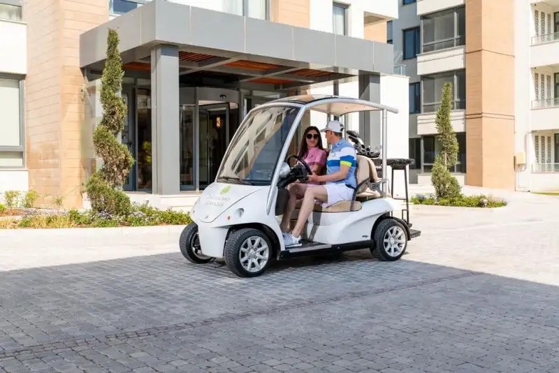 DREAMLAND GOLF HOTEL BAKU