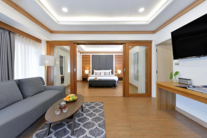 executive suite