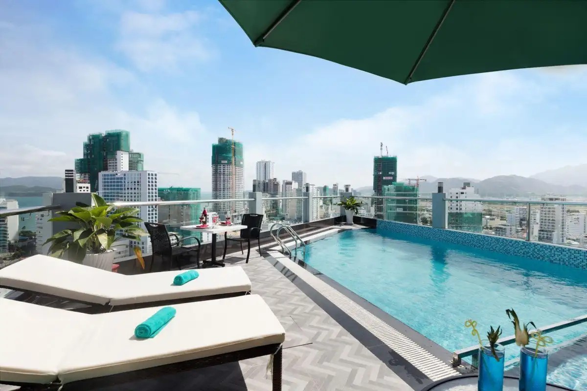 DIAMOND NHA TRANG HOTEL