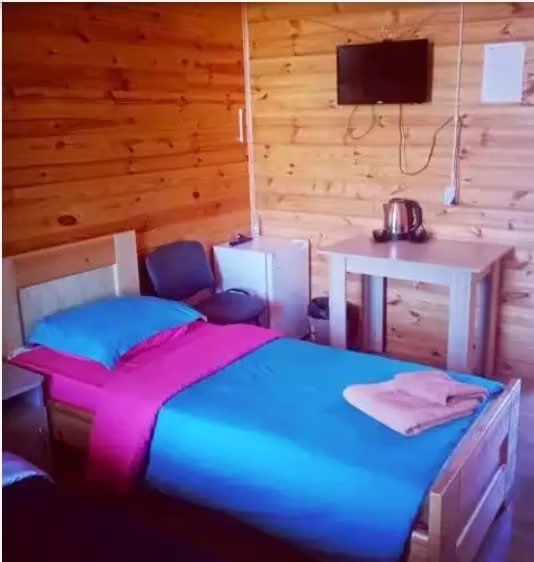 HOLIDAY PARK ON OLKHON