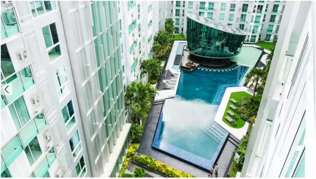 CCR MANAGED BY AHA SMARTSTAY