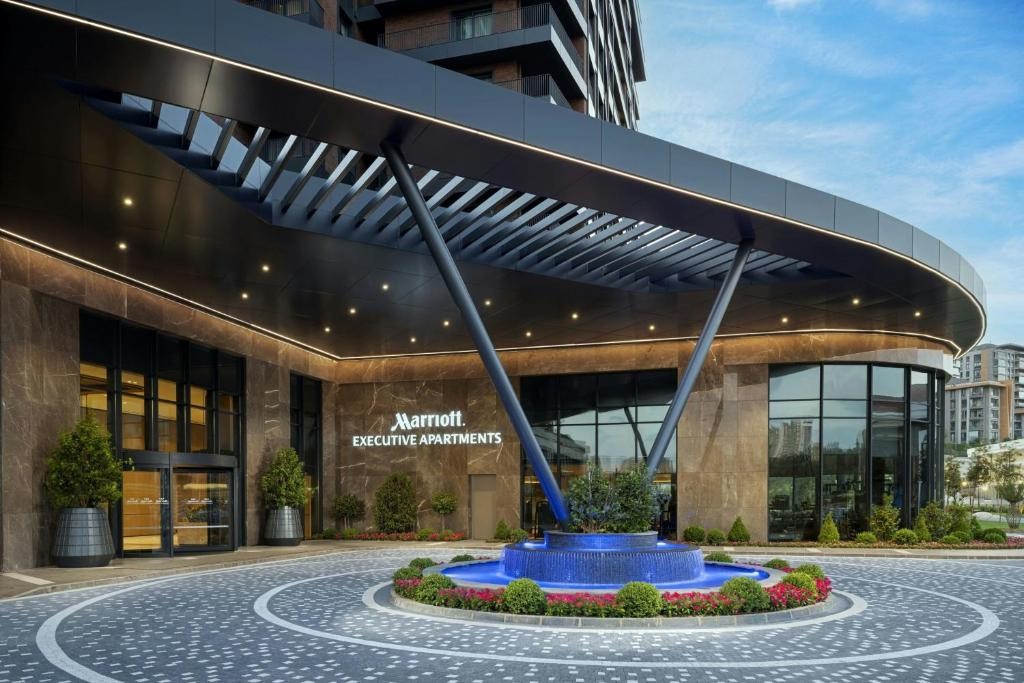 MARRIOTT EXECUTIVE APARTMENTS TEMA WORLD