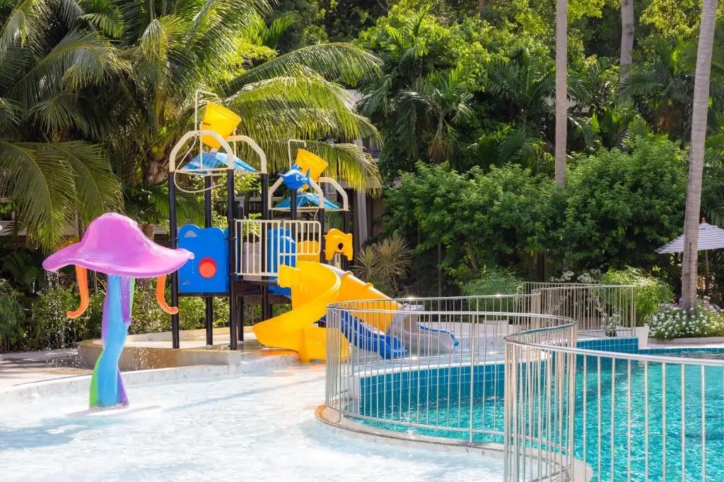 FAIR HOUSE BEACH RESORT