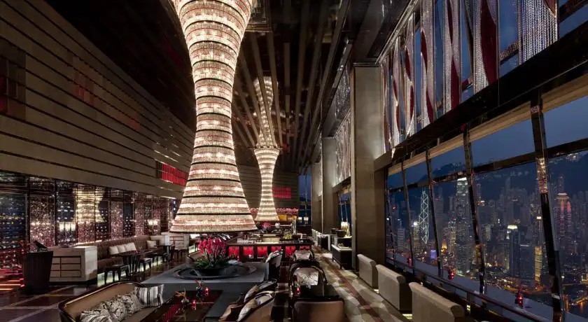 THE RITZ CARLTON HONG KONG