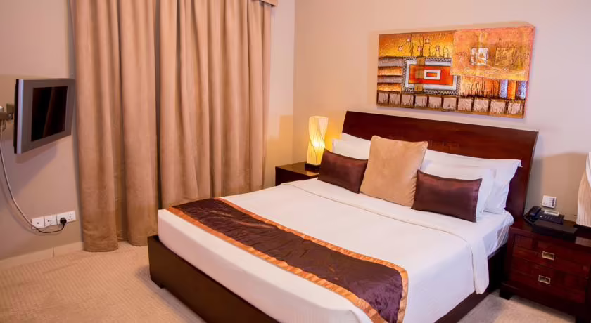 PEARL COAST PREMIER HOTEL APARTMENTS
