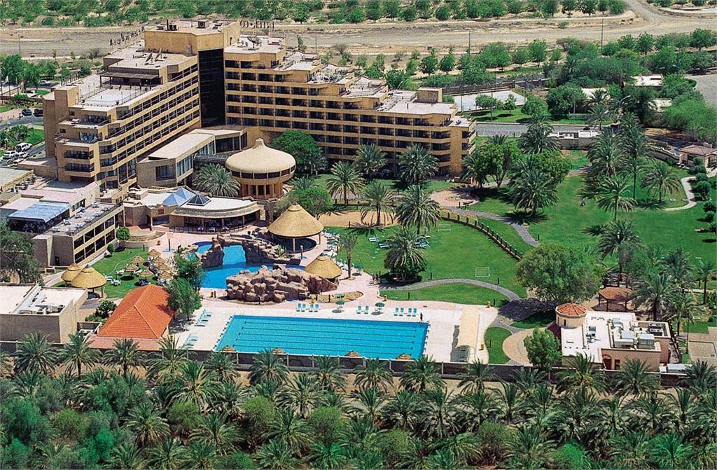DANAT AL AIN RESORT