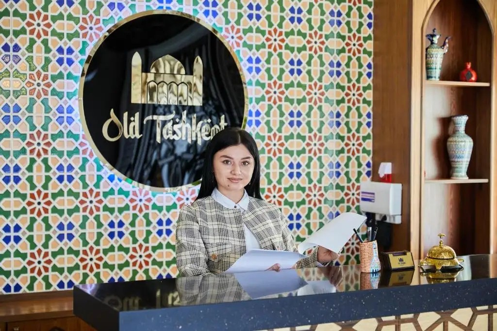 OLD TASHKENT
