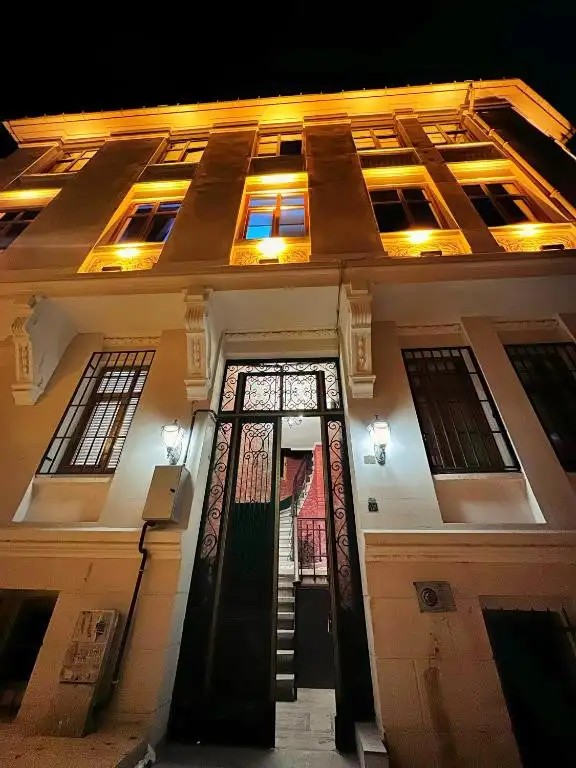 EMMY HOTEL TAKSIM