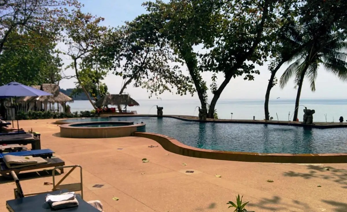 SIAM BEACH RESORT