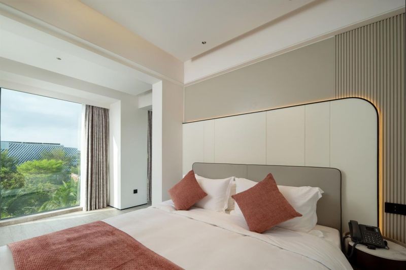 mountain view two-bedroom suite