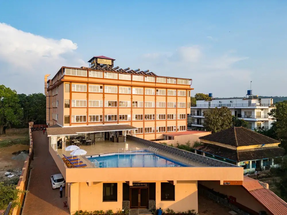 NAZRI THE VERDA HOTEL (EX. NAZRI HOTEL ARAMBOL)