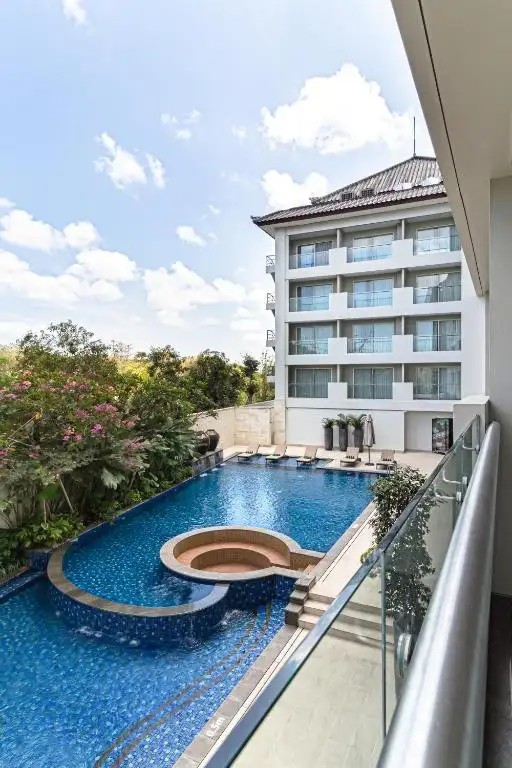 BEST WESTERN KAMALA JIMBARAN