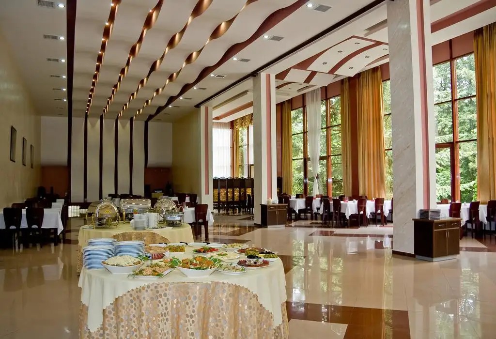 HOTEL DILIJAN RESORT & SPA