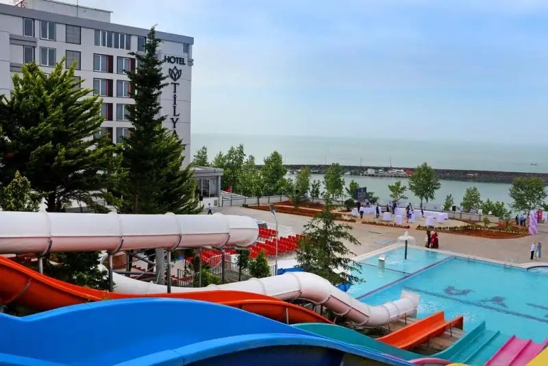 TILYA RESORT HOTEL