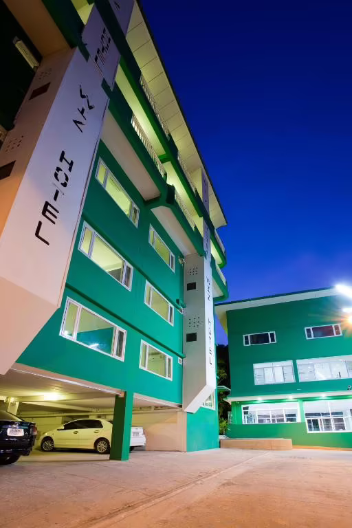 WIZ HOTEL PATTAYA