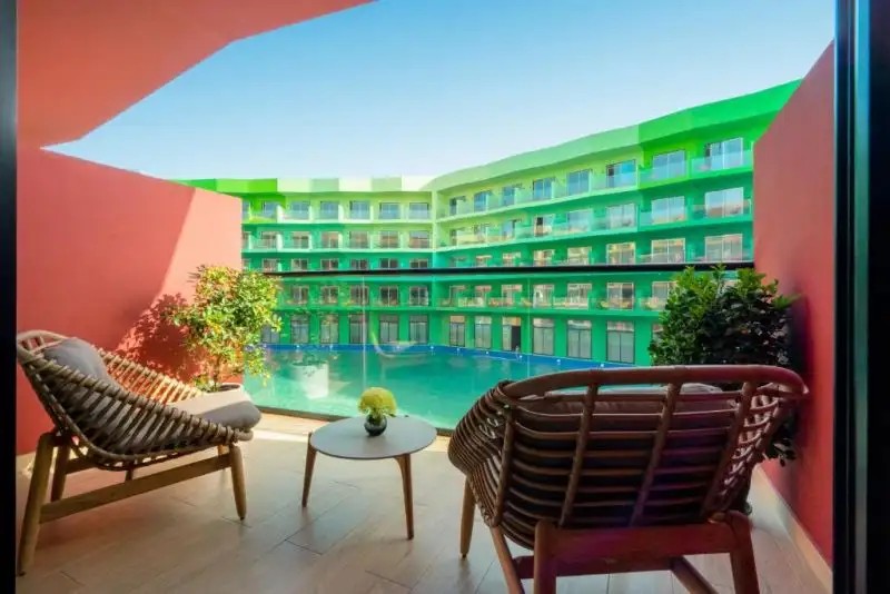 VOCO MONACO DUBAI (EX. COTE D AZUR MONACO HOTEL)