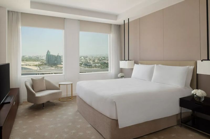 2 bedroom suite