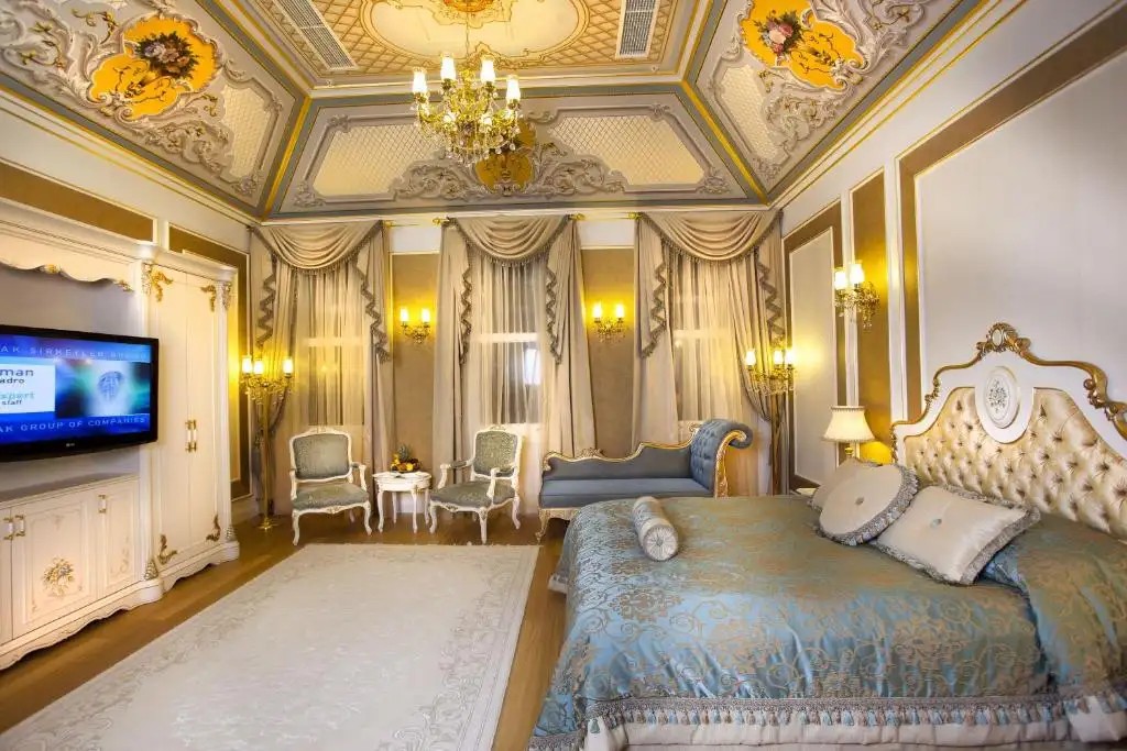 LIMAK THERMAL BOUTIQUE HOTEL YALOVA