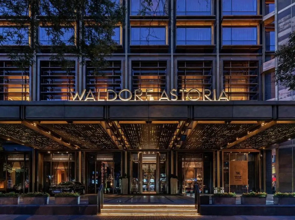 WALDORF ASTORIA