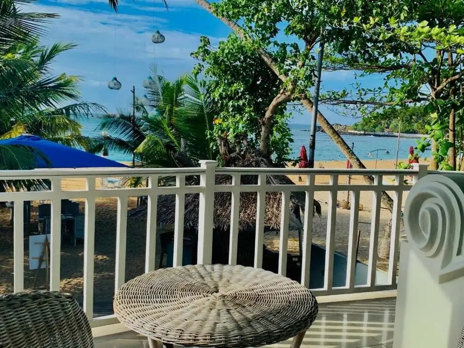 THAPROBAN BEACH HOUSE