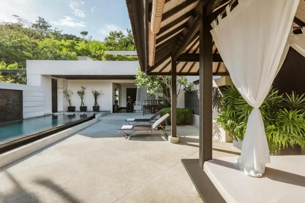 THE PAVILIONS PHUKET