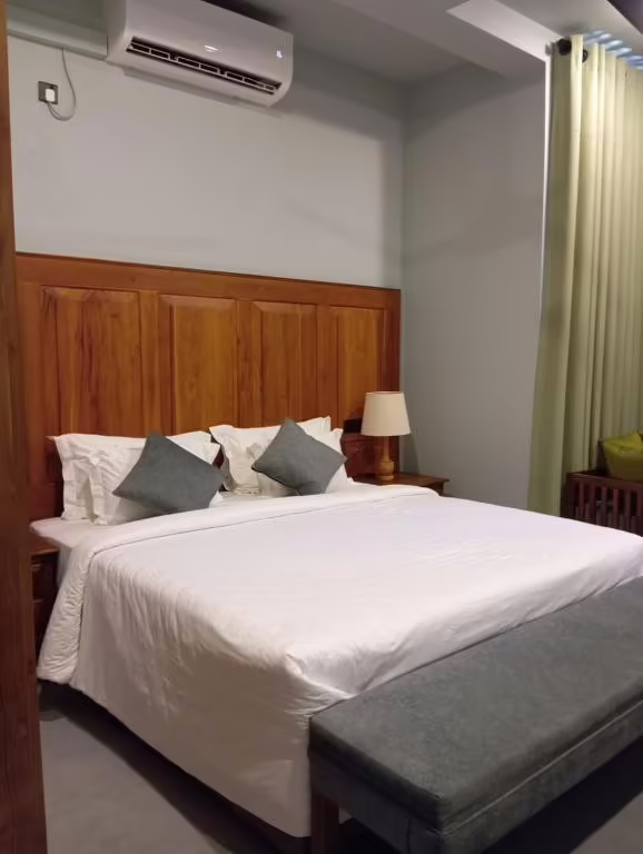 VILLA RUMASSALA LUXURY CHALLETS BOUTIQUE