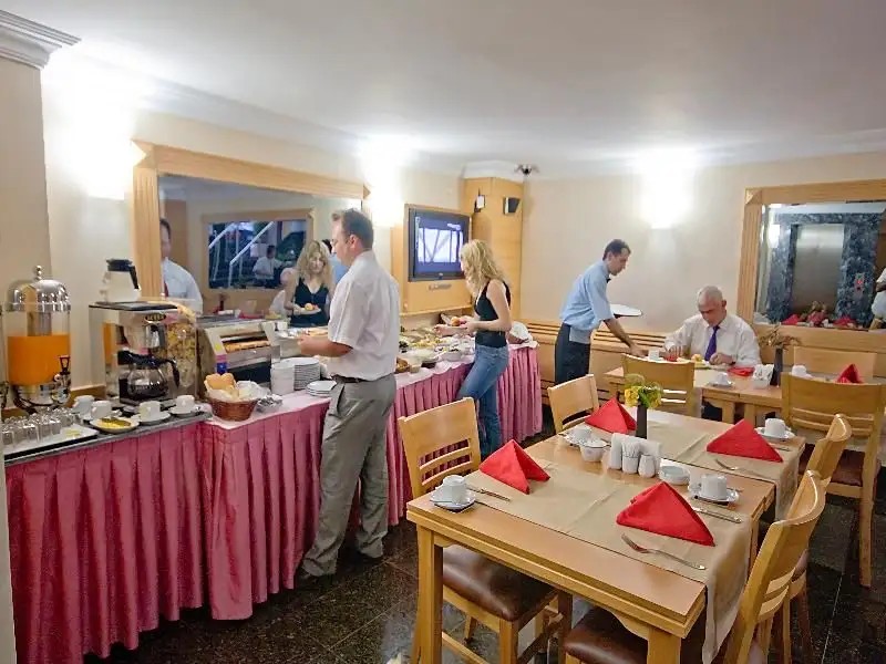 PARK STAR HOTEL TAKSIM (EX. STAR HOTEL TAKSIM)