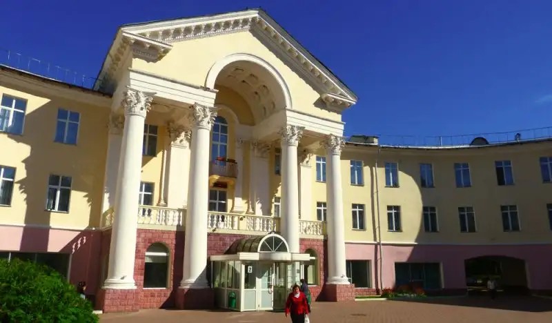 ДОРОХОВО