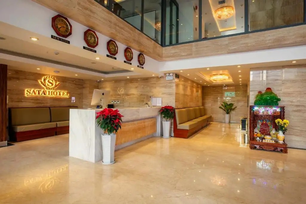 SATA HOTEL