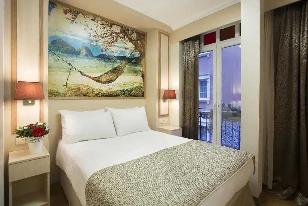 EVSEN HOTEL SULTANAHMET ADULTS ONLY 12+