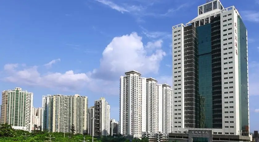 SHENZHEN GRAND CHU