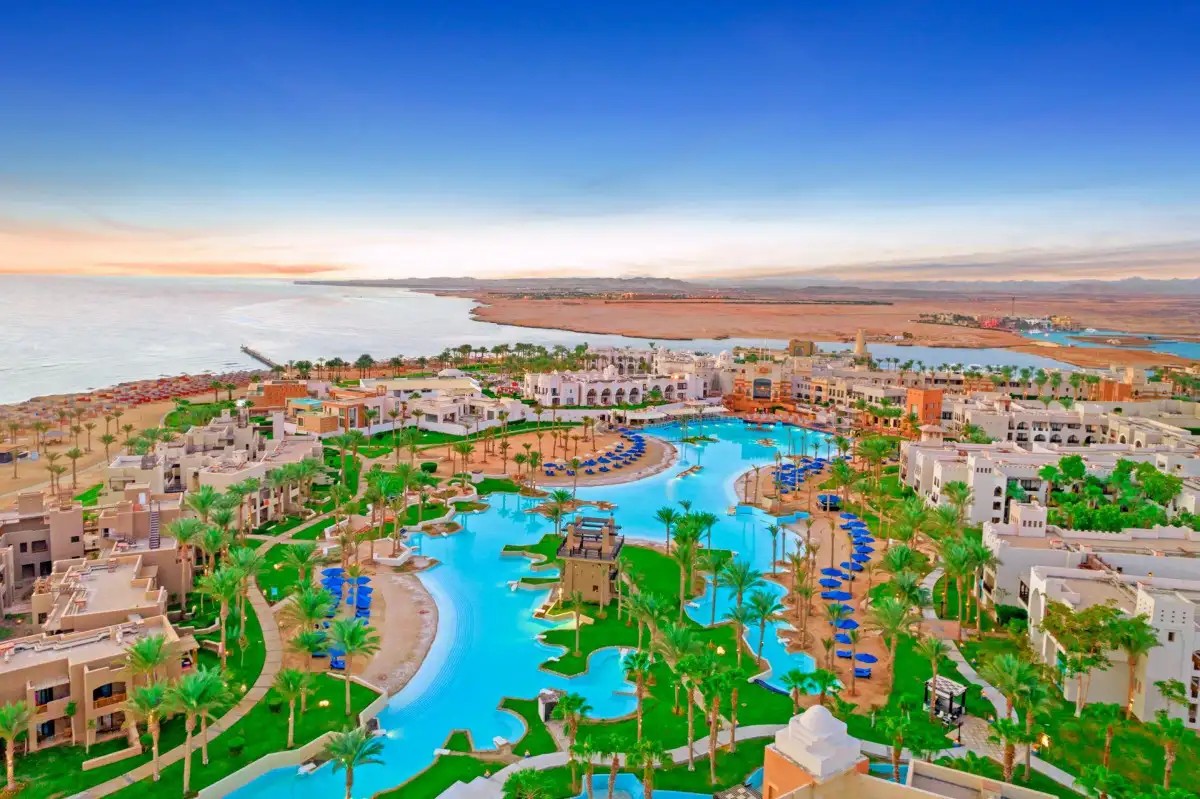 PICKALBATROS OASIS PORT GHALIB