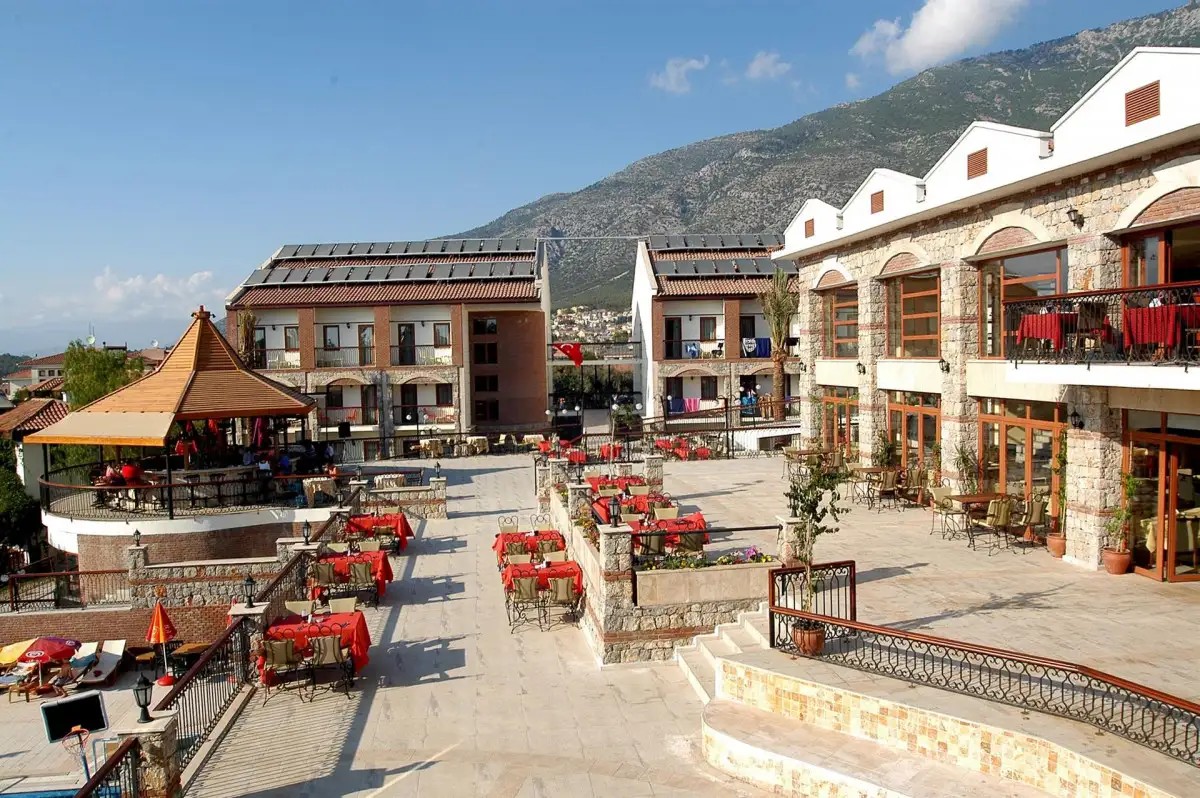 ORKA CLUB HOTEL & VILLAS (EX. ORKA CLUB HOTEL)