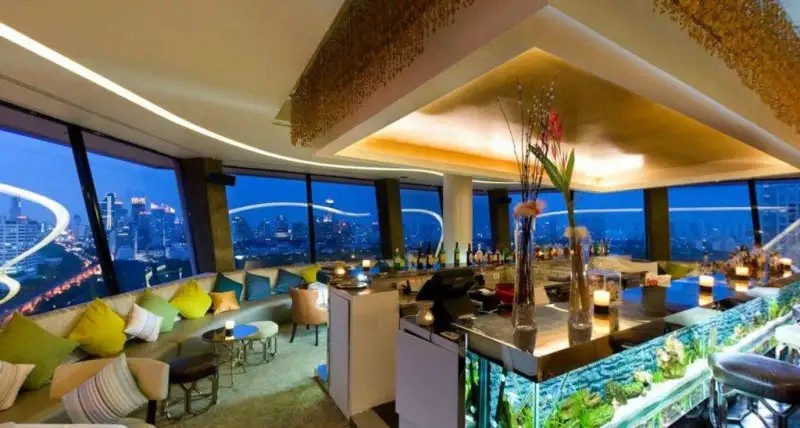 DUSIT THANI BANGKOK