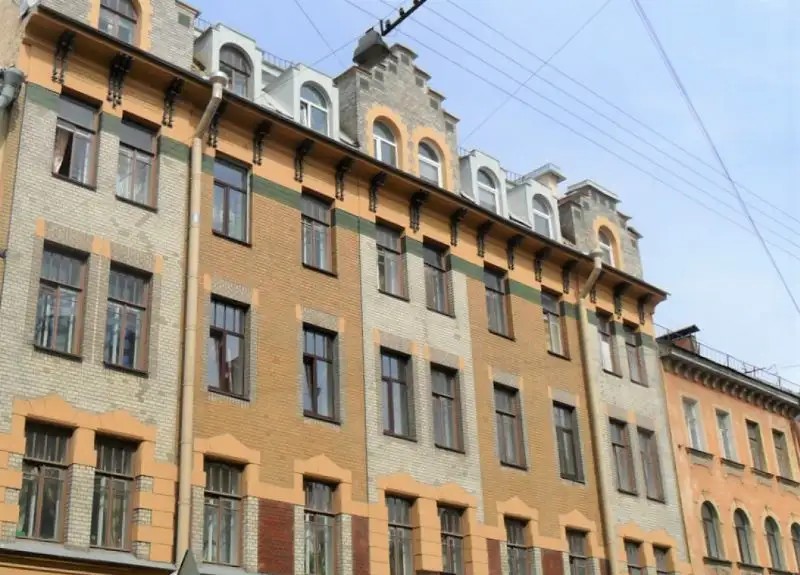 САКВОЯЖЪ-АПАРТ НА УЛИЦЕ ПСКОВСКАЯ 5